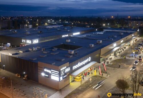 Magazyn do wynajęcia 340 m² - Opole - Magazyny do wynajęcia