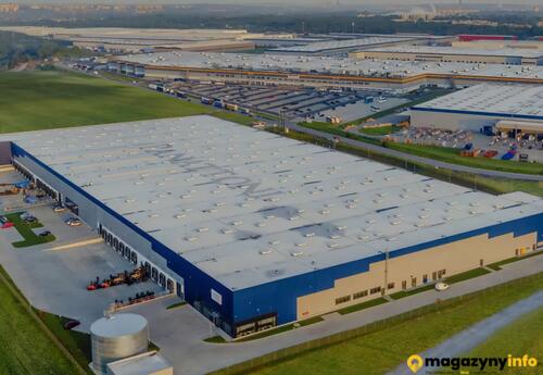 Magazyn do wynajęcia 3330 m² - Sosnowiec - Magazyny do wynajęcia