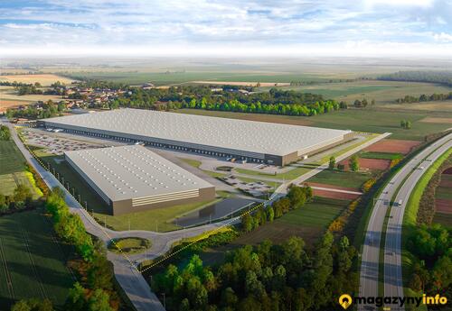 Magazyn do wynajęcia 75558 m² - Głuchowo - Magazyny do wynajęcia