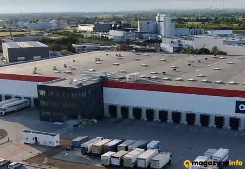 Magazyn do wynajęcia 1950 m² - Niepołomice - Magazyny do wynajęcia