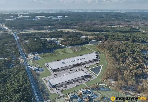 Magazyn do wynajęcia 25000 m² - Nowe Marzy - Magazyny do wynajęcia