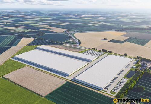 Magazyn do wynajęcia 211843 m² - Goszczyna - Magazyny do wynajęcia