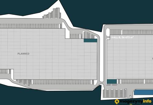 Magazyn do wynajęcia 136659 m² - Oleśnica - Magazyny do wynajęcia