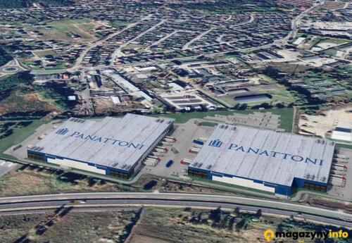 Magazyn do wynajęcia 41000 m² - Nowa Sól - Magazyny do wynajęcia