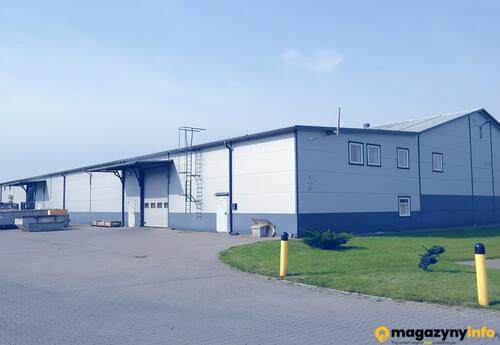 Magazyn do wynajęcia 7360 m² - Bugaj - Magazyny do wynajęcia