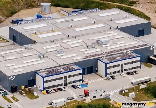 Magazyn do wynajęcia 1298 m² - Wałbrzych - Magazyny do wynajęcia