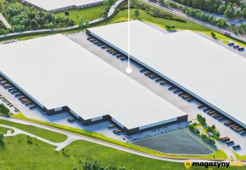 Magazyn do wynajęcia 217673 m² - Zgorzelec - Magazyny do wynajęcia
