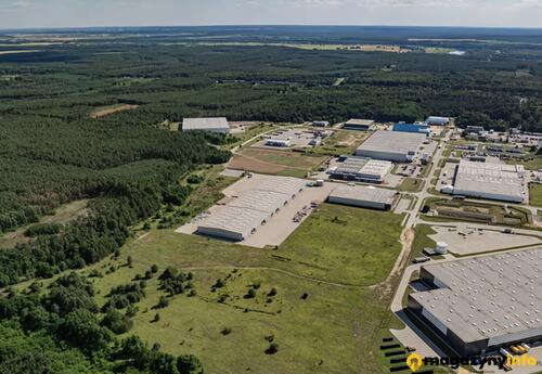 Magazyn do wynajęcia 66614 m² - Słubice - Magazyny do wynajęcia