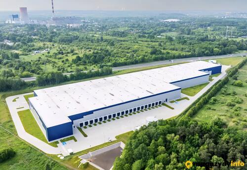 Magazyn do wynajęcia 61000 m² - Będzin - Magazyny do wynajęcia