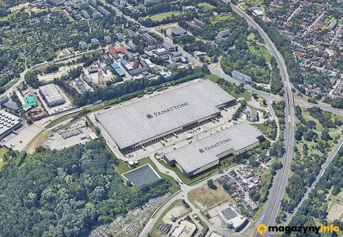 Magazyn do wynajęcia - Dąbrowa Górnicza - Magazyny do wynajęcia
