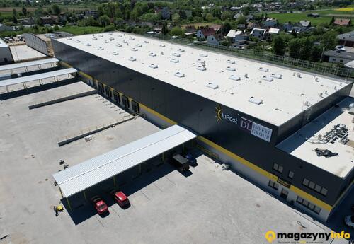 Magazyn do wynajęcia - Kluczbork - Magazyny do wynajęcia