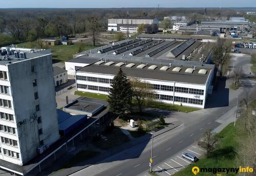 Magazyn do wynajęcia - Toruń - Magazyny do wynajęcia