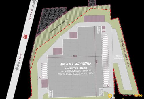 Magazyn do wynajęcia - Rzeszów - Magazyny do wynajęcia