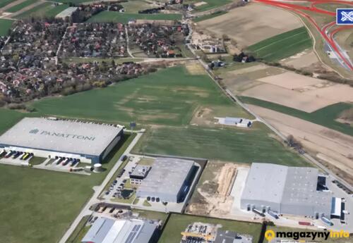 Magazyn do wynajęcia 17703 m² - Targowisko - Magazyny do wynajęcia