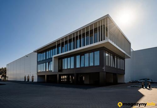 Magazyn do wynajęcia - Mysłowice - Magazyny do wynajęcia