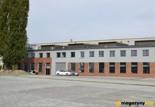 Magazyn do wynajęcia - Katowice - Magazyny do wynajęcia