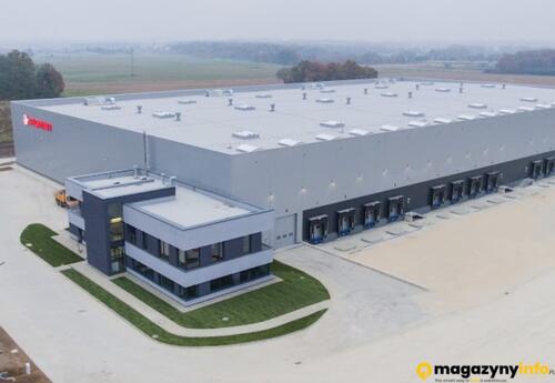 Magazyn do wynajęcia - Rogów Opolski - Magazyny do wynajęcia