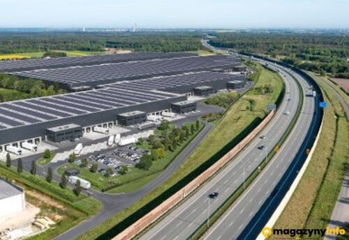 Magazyn do wynajęcia 165699 m² - Czerwionka-Leszczyny - Magazyny do wynajęcia