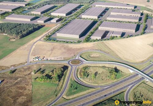 Magazyn do wynajęcia 335000 m² - Kanigowo - Magazyny do wynajęcia