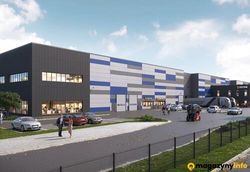 Magazyn do wynajęcia 10500 m² - Wrocław - Magazyny do wynajęcia
