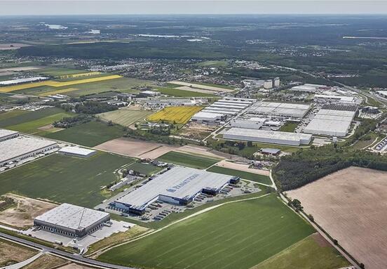 Magazyn do wynajęcia 17300 m² - Robakowo