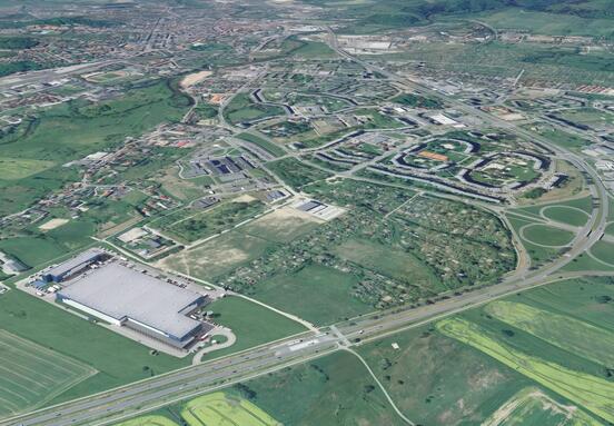 Magazyn do wynajęcia 14555 m² - Jelenia Góra