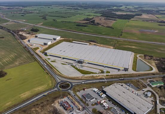 Magazyn do wynajęcia 24000 m² - Świebodzin