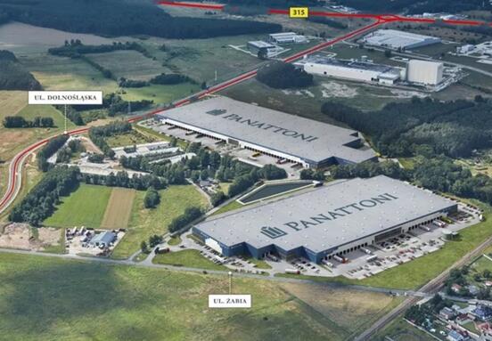 Magazyn do wynajęcia 100100 m² - Nowa Sól