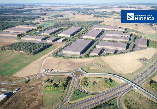 Magazyn do wynajęcia 335000 m² - Kanigowo