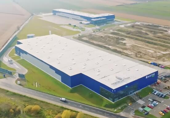 Magazyn do wynajęcia 27935 m² - Głuchowo