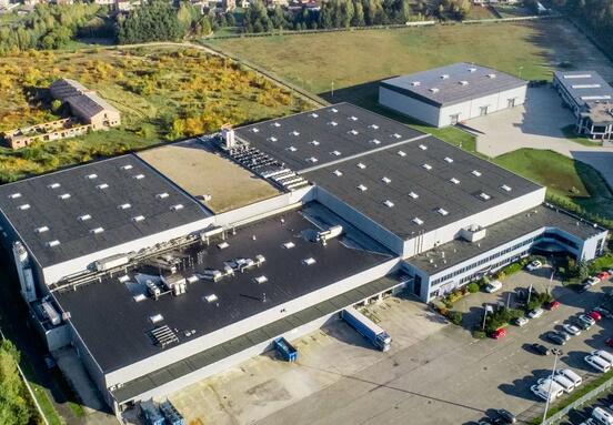 Magazyn do wynajęcia 15314 m² - Kolonia Klepaczka