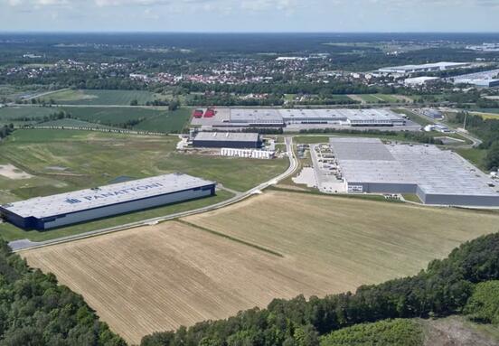 Magazyn do wynajęcia 6345 m² - Bieruń