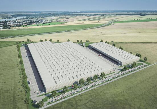 Magazyn do wynajęcia 108274 m² - Strykowo