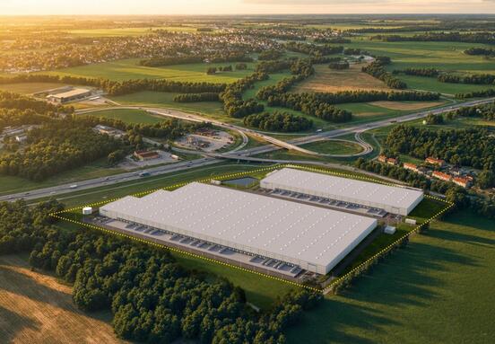 Magazyn do wynajęcia 78550 m² - Bełk