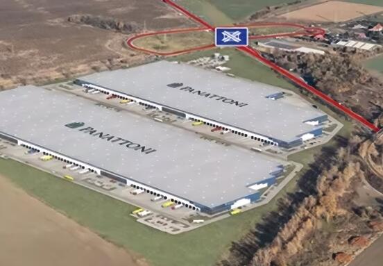 Magazyn do wynajęcia 53456 m² - Gliwice