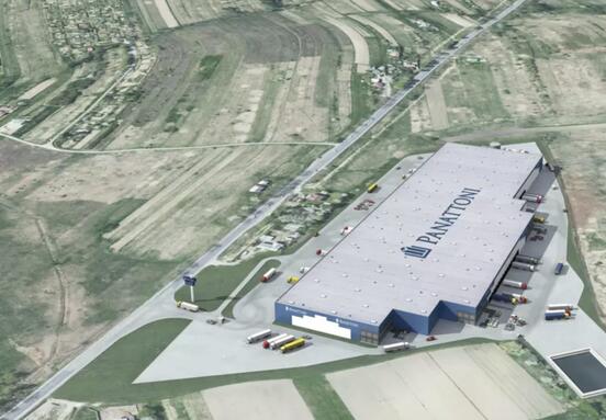 Magazyn do wynajęcia 36460 m² - Krosno