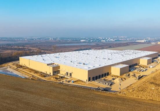 Magazyn do wynajęcia 12855 m² - Przecław