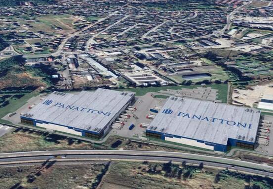 Magazyn do wynajęcia 41000 m² - Nowa Sól