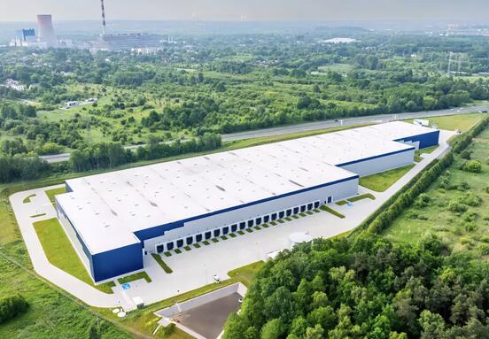 Magazyn do wynajęcia 61000 m² - Będzin