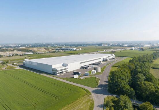 Magazyn do wynajęcia 46000 m² - Gliwice