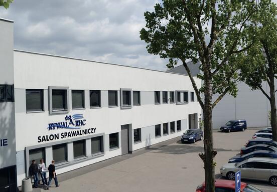 Magazyn do wynajęcia - Toruń
