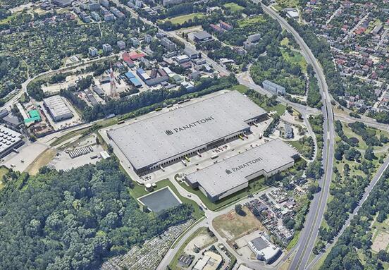 Magazyn do wynajęcia - Dąbrowa Górnicza