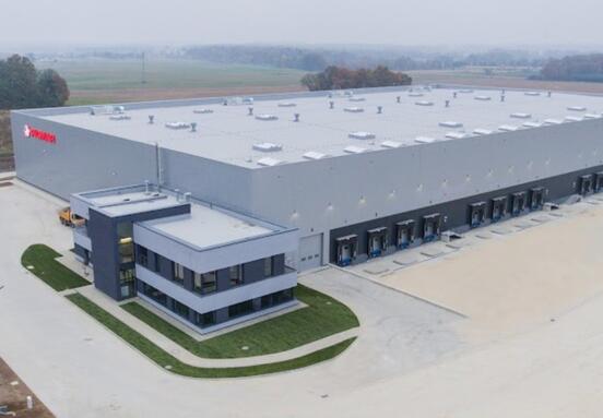 Magazyn do wynajęcia - Rogów Opolski